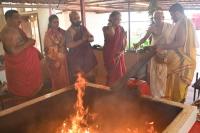Sharadiya Navaratri Utsava 2025 - Day 4 at Karla (25 Sep 2025)  Pictures Courtesy Shri Dinesh Karkal